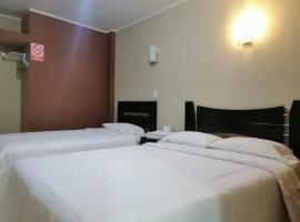 HOSTAL LA NOCHE - Pisco, Hotel in Pisco