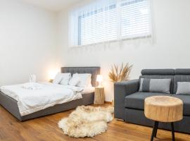 Apartmán Vrchlabí Krkonoše, hotel ve Vrchlabí