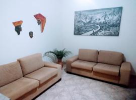 Pousada e Hostel Chapada Suites, hostel v destinácii Lençóis