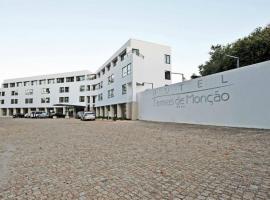 Hotel Bienestar Termas de Moncao, ξενοδοχείο σε Moncao