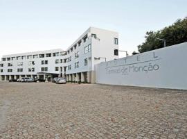 Hotel Bienestar Termas de Moncao, hotell sihtkohas Monção