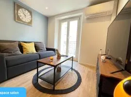SUD PASSION - Ferrer Nine - cosy avec balcon