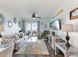 Bright and Sunny Condo with Stunning Oceanfront, hotel u gradu Mirtl Bič