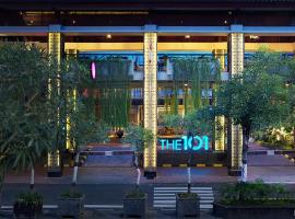 THE 1O1 Yogyakarta Tugu, hotel v destinaci Yogyakarta