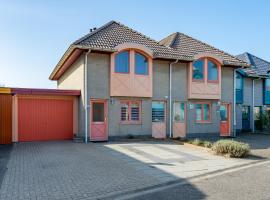 Grasse 142 - Kustpark Village Scaldia, hotel i Hoofdplaat