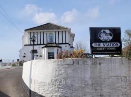 The Station Guest House, romantisk hotell i Brixham