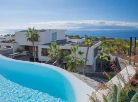 Los Jardines de Abama Suites, hotel near Playa de la Arena, Guía de Isora
