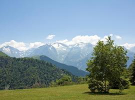 Lagrange Vacances l'Alpenrose, hotelli L'Alpe-d'Huezissa