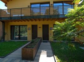 Agriturismo Monsereno Horses