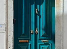 A Casa do Tenente, viešbutis Fare