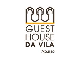 Guesthouse da Vila、モウランのゲストハウス