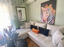 Chania dream apartment, hotel que aceita pets em Chania Town