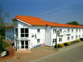 Gasthof Breeger-Bodden, habitación en casa particular en Breege