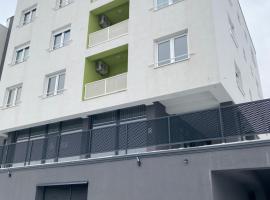 New Apartment in the City, ξενοδοχείο σε Visoko