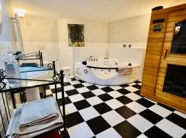 La Chambre Spa la maison Searle à Tourtour