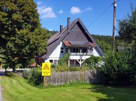 Schatz-Insel, vacation rental in Loßburg