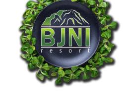 Bjni Resort, hotel v destinaci Bjni