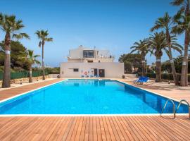 Menorca Blue, appartement in Cala Santandria