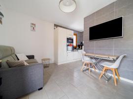 Max, viešbutis mieste Lez Anglis