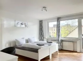 Moderne Studios im Herzen von Osnabrueck