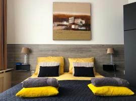 Bolton Boulevard Beach Rooms, homestay di Vlissingen