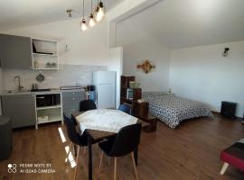 Baita Sambuco, apartman Donatóban