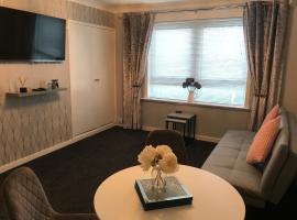 Home Comforts near Dundee City Centre, hotel near Royal Victoria Hospital, Dundee