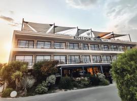 Rives d'Or Hôtel – hotel w mieście La Seyne-sur-Mer