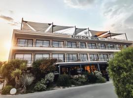 Rives d'Or Hôtel, hotel em La Seyne-sur-Mer