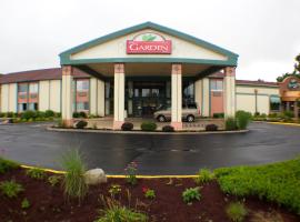 The Garden Inn, hotel u gradu Elkhart
