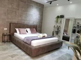 ROMSUITES - Сozy & Stylish, center Baha'i gardens and Colony