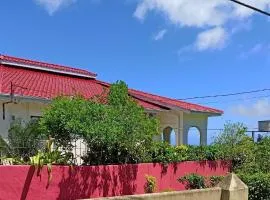 Charming house with sea view in Souvenir - 200 m² - Terrace