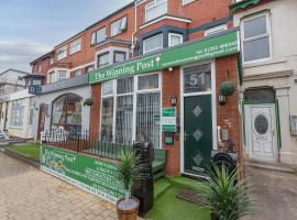 The Winning Post, hotel in Blackpool