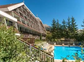 Pierre et Vacances Serre Chevalier Chantemerle