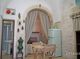 LEMMA - Casa Vacanze – apartament w mieście Carovigno