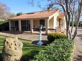 "à casita" villa 8 personnes avec piscine