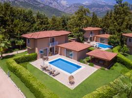 Akka Residence Villas - Premium Ultra All Inclusive, ξενοδοχείο σε Beldibi