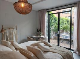 Saya Boutique Hotel, hotell i Amersfoort