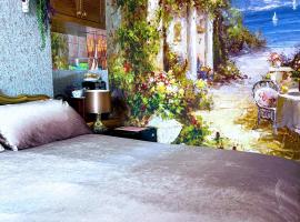 The Mirador Boutique Town House, khách sạn lãng mạn ở Swansea