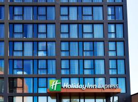 Holiday Inn Express - NYC Brooklyn - Sunset Park by IHG, hotel v destinaci Brooklyn
