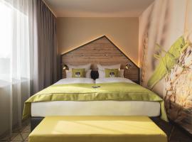 Holiday Inn - the niu, Mill Cologne Mülheim by IHG, ξενοδοχείο στην Κολωνία