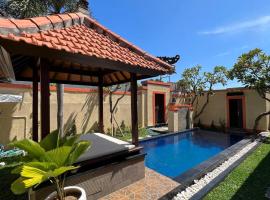 Villa Margherita, hotel dekat Naughty Nuri's Warung Seminyak, Seminyak