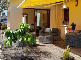 Les Korrigans, hotel in Tréméven