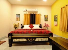 Kushi HomeStay Guest House, hotell sihtkohas Visakhapatnam