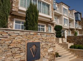 Vinifera Ephesus Hotel, hotel v destinaci Selcuk
