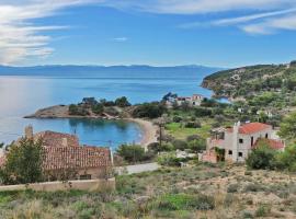 Apollo Beach House, beach rental in Porto Heli