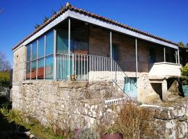 Casa A Canella, poceni hotel v mestu Sobreira