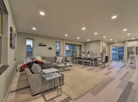 Sunny Clawson Home with Yard - Walk to Main St!