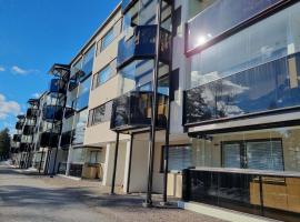 Mäntylinna, apartman u gradu Savonlina