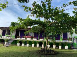 Finca Hostal La Esperanza, hotel-fazenda rural em Quimbaya